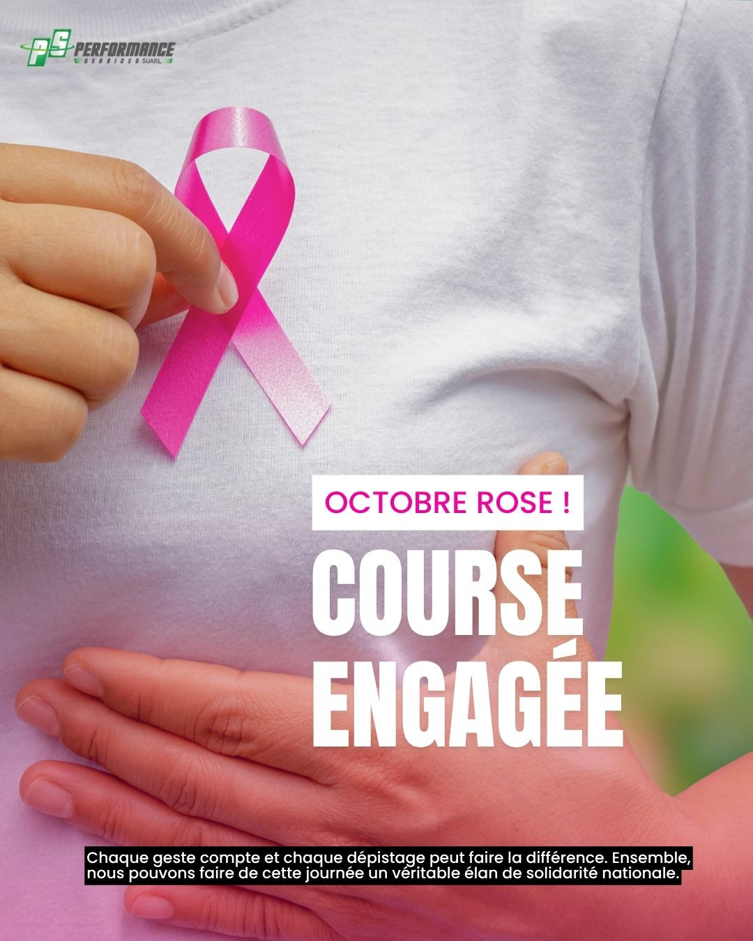OCTOBRE ROSE